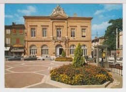 82 - CASTELSARRASIN - L'Hôtel De Ville - Castelsarrasin