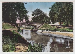 82 - GRISOLLES - Le Pont Du Canal - Grisolles