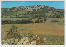 82 - LAUZERTE - Vue Générale - Lauzerte