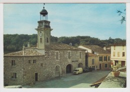 82 - MONTAIGU DE QUERCY - Place De L'hôtel De Ville - Montaigu De Quercy