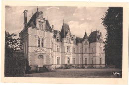 VOUNEUIL SOUS BIARD Château De Boivre - Neuve TTBE - Vouneuil Sous Biard