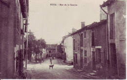 FOUG Rue De La Caserne - Foug