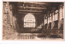 21814 ( 2 Scans ) The Refectory Chester Cathedral - Chester