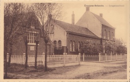 Evergem - Belzeele : Jongensschool - Evergem