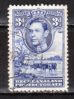 69  George VI - Oblit. - LOOK!!!! - 1885-1964 Protectorat Du Bechuanaland