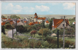 95 MARINES - Vue Sur La Rue Du Heaulme - Cim 32 - Marines