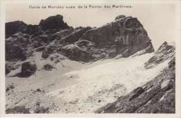 DENTS DE MORCLES-VUE DE LA POINTE DES MARTINETS-NC - Morcles