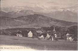 SAVIGNY-VUE GENERALE-NC-(coup De Ciseau A Gauche) - Savigny