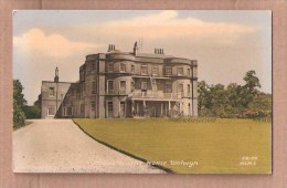 RP  Welwyn Colour Tinted Postcard Convalescent Home, Welwyn Garden City. Frith & Co. - Hertfordshire
