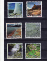 Nouvelle-Zélande - "Geyser"  Neufs** - Unused Stamps