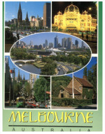 (PF 120) Australia - VIC - Melbourne 5 Views - Melbourne