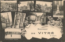 SOUVENIR DE VITRE - Vitre