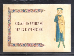 Vatican Post Card Set 1993. - Vatikanstadt
