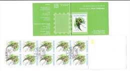Carnet Pour Les Enfants Dragon 2008 De 10  Timbres C 507 Oblitéré / Booklet Children Day 2008 Used  Mi 62 (582) - Usados