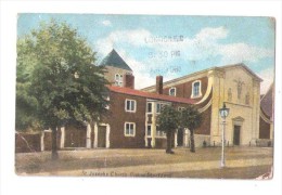 St Josephs Church Bishops Stortford 1909 Postcard - Hertfordshire