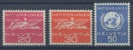 1959 COMPLETE SET MNH ** - Oficial