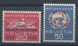 1960 COMPLETE SET MNH ** - Oficial