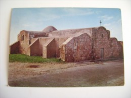 SINIS   CHIESA   SARDEGNA   VIAGGIATA CONDIZIONI COME DA FOTO - Oristano