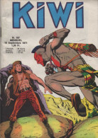 KIWI N° 197 BE LUG 09-1971 - Kiwi