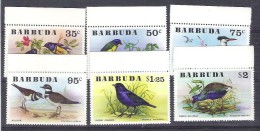 Barbuda 1976 Birds, MNH G.135 - Barbados (1966-...)
