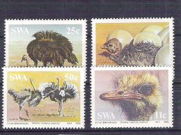 SWA 1985 Ostrich, MNH G.148 - Nuovi