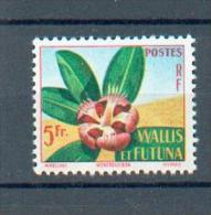 Wallis 117 - YT 159 ** - Neufs