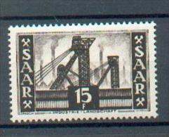 SARRE 160 - YT 313 *  - CC - Unused Stamps