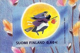 Finland - 2002 - Easter - Mint Self-adhesive Stamp - Unused Stamps