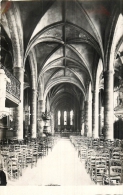 VERVINS  INTERIEUR DE L'EGLISE - Vervins