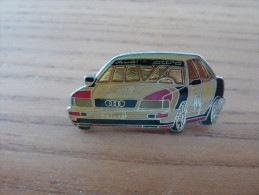 Pin´s "AUDI  Quattro" (rally) - Audi