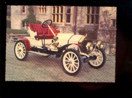 Automobile Wagen Car :  HUMBER 1909 Moteur De Dion Humberette Coventry - Taxis & Fiacres