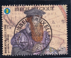 MERCATOR  4224 - Used Stamps