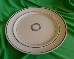 Sweden VDN CONSUL Vintage GUSTAVSBERG Plate Dish STIG Lindberg Dishwasher Oven Table - Gustavsberg (SWE)