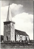 NL.- Hoorn. Nederlands Hervormde Kerk Op Terschelling. - Terschelling