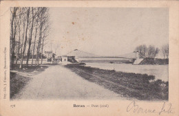 BORAN (60) - Le Pont - Boran-sur-Oise