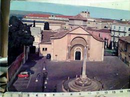 BENEVENTO CHIESA E PIAZZA SANTA SOFIA CHIESE AUTO CAR VB1962 EK6714 - Benevento