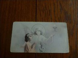 Souvenir Communion R Debaise Godarville 1942 - Comunioni