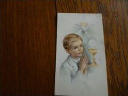 Souvenir Communion JP Dubuisson Gouy Lez Pieton 1968 - Communion