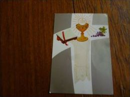 Souvenir Communion JC Petit Anderlecht 1962 - Kommunion Und Konfirmazion