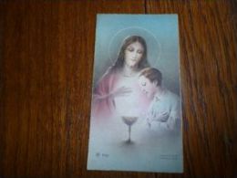 Souvenir Communion R Roland Anderlues 1942 - Comunioni