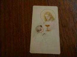 Souvenir Communion G Vanderzeypen Manage 1941 - Comunioni