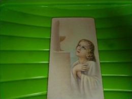 Souvenir Communion MJ Deblocq Chatelet 1935 - Communion