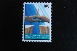 United Nations New-York Office - (Year 1994)  - Protection Of Refugees - Mint (MNH) Neufs (**) - Neufs
