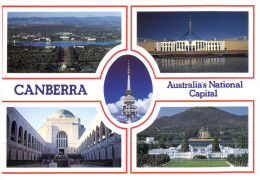 (PH 616) Australia  - ACT - Canberra - Canberra (ACT)