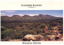 (PH 616) Australia  - SA - Flinders Ranges - Flinders Ranges