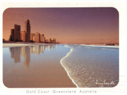 (PH 616) Australia  - QLD - Gold Coast - Gold Coast