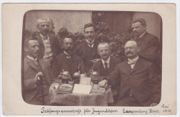 Germany - Langenberg 1910 - Guetersloh