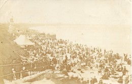 Royaume Uni - Angleterre - Northumberland - La Plage - Carte Photo - - Altri & Non Classificati