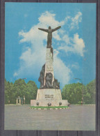 CARTE POSTALA -  L Statue Des Aviateurs - Brieven En Documenten