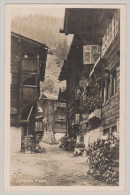 VS KIPPEL 1923-VI-4? Dorfgasse Foto Frano-Suisse #B5441 - Kippel